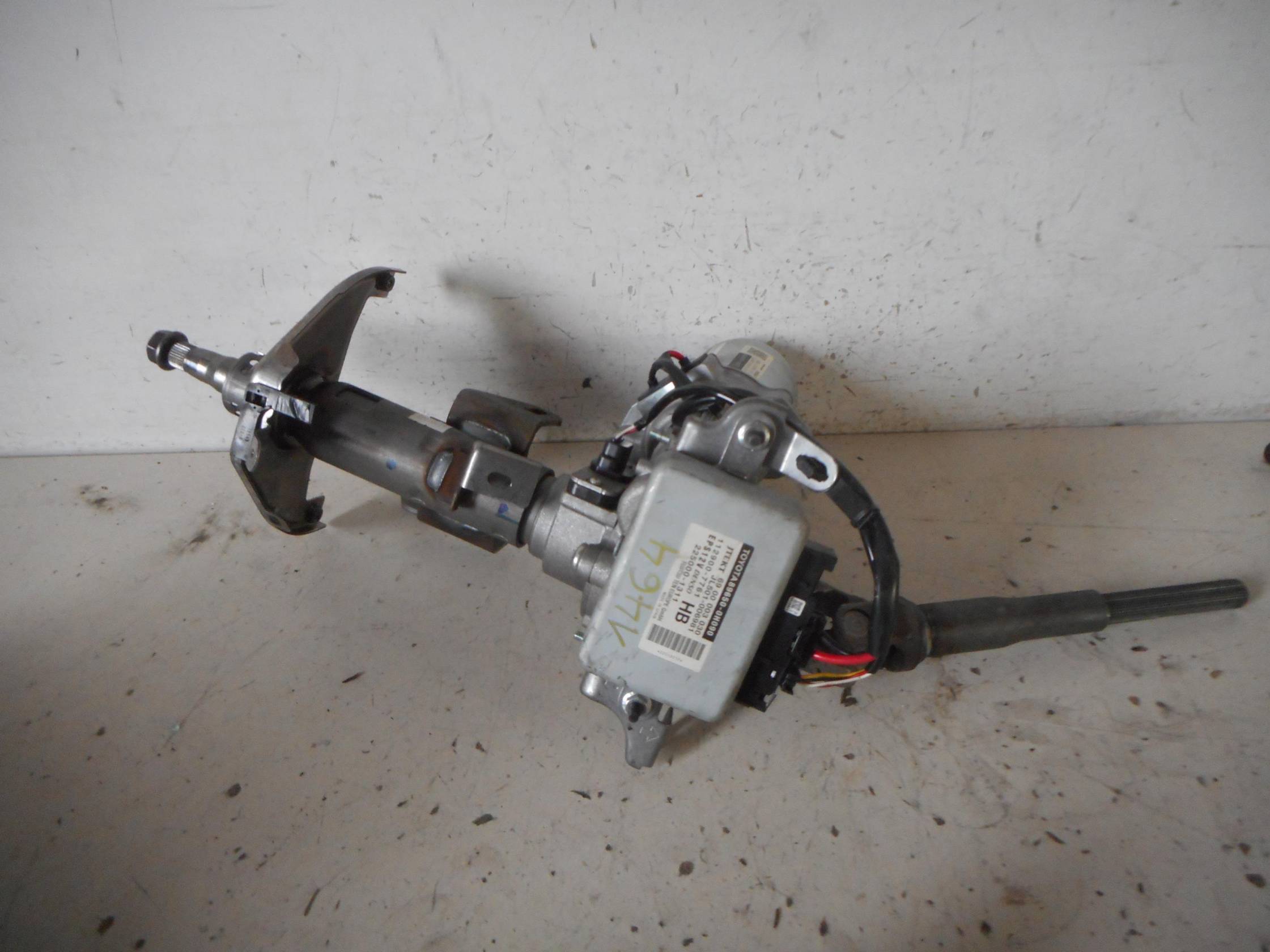 Servosterzo elettronico